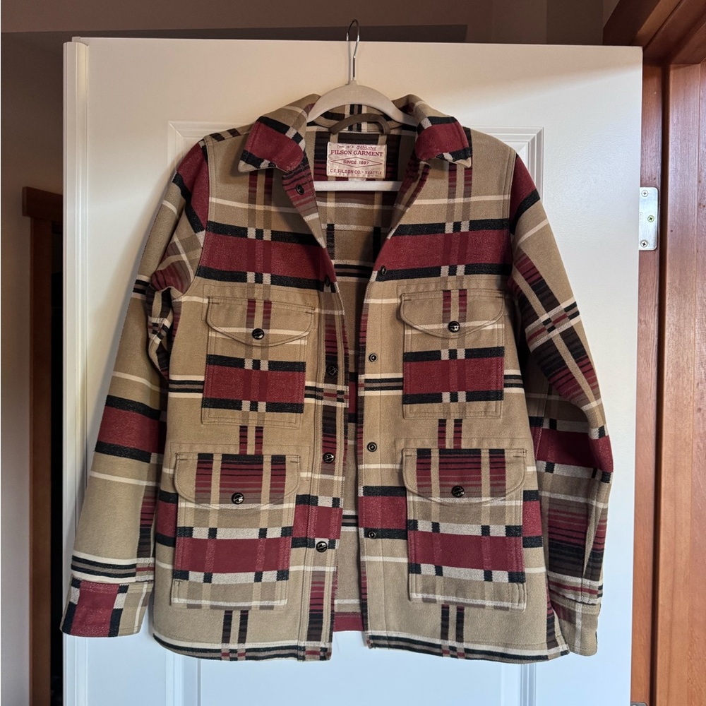 Filson Women’s Jacket